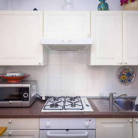 Apartment Diamond Genoa