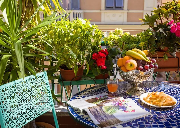 Apartman Diamond Genova