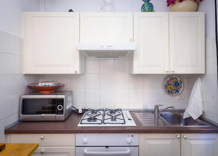 Apartament Diamond Genua